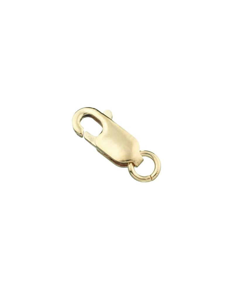 Yellow Gold Filled Lobster Clasp 12mm
