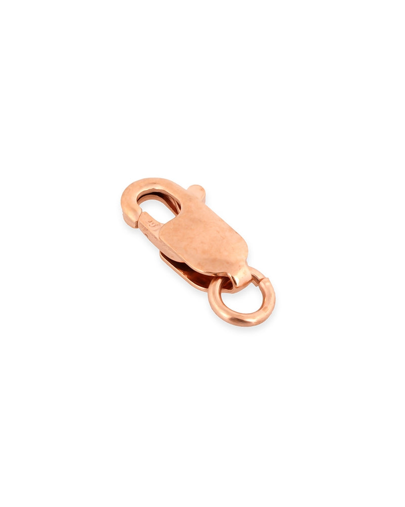 Rose Gold Filled Lobster Clasp 12mm