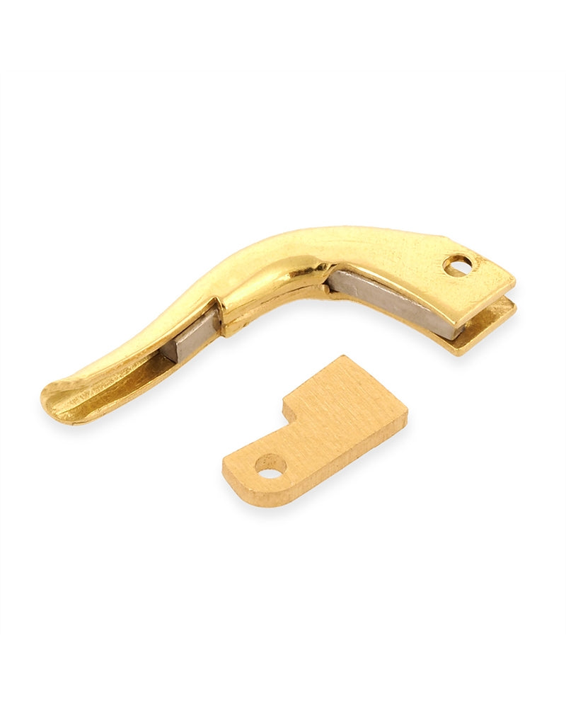 18KY Leverback 2 parts with spring