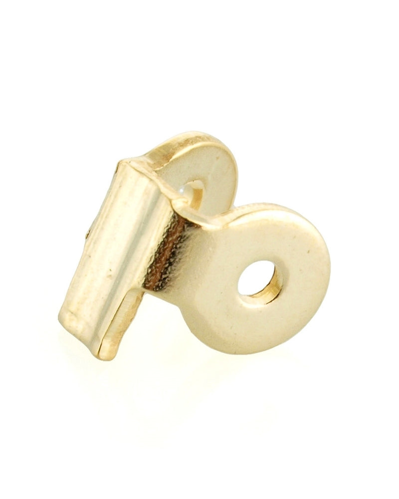 14K Yellow Gold Pin Joint 171-003
