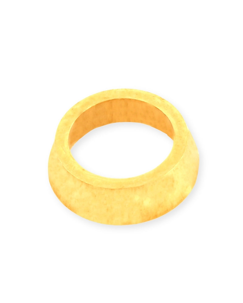 14K Yellow Gold Tube Setting 1.25Ct (7mm)