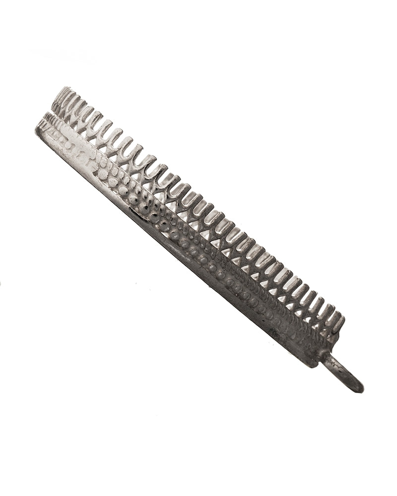 Sterling Silver Bezel Cup 18/25 mm Gallery 475 Flat Back +Ring