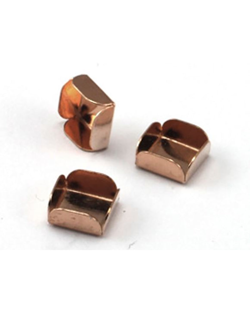 Rose Gold Filled Bezel Cup 6/6mm