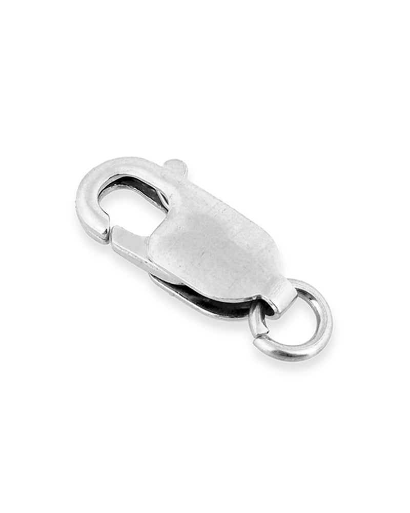 925 Sterling Silver Lobster Clasp 7mm