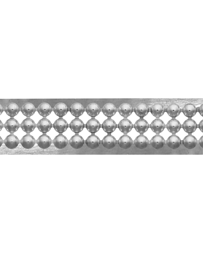 935 Silver Gallery Ribbon 3543