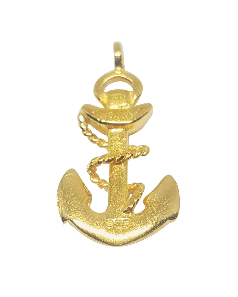 14K Gold Plated Pendant (Sbp-5716)
