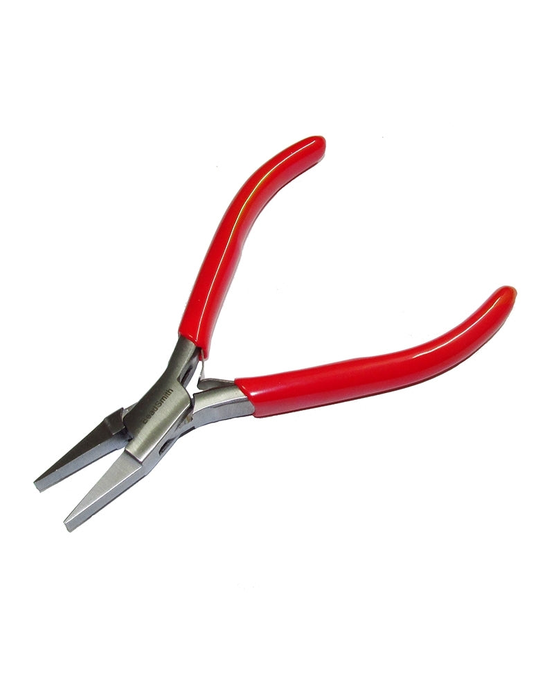 Slimline Flat Nose With Spring Pliers -Pl716
