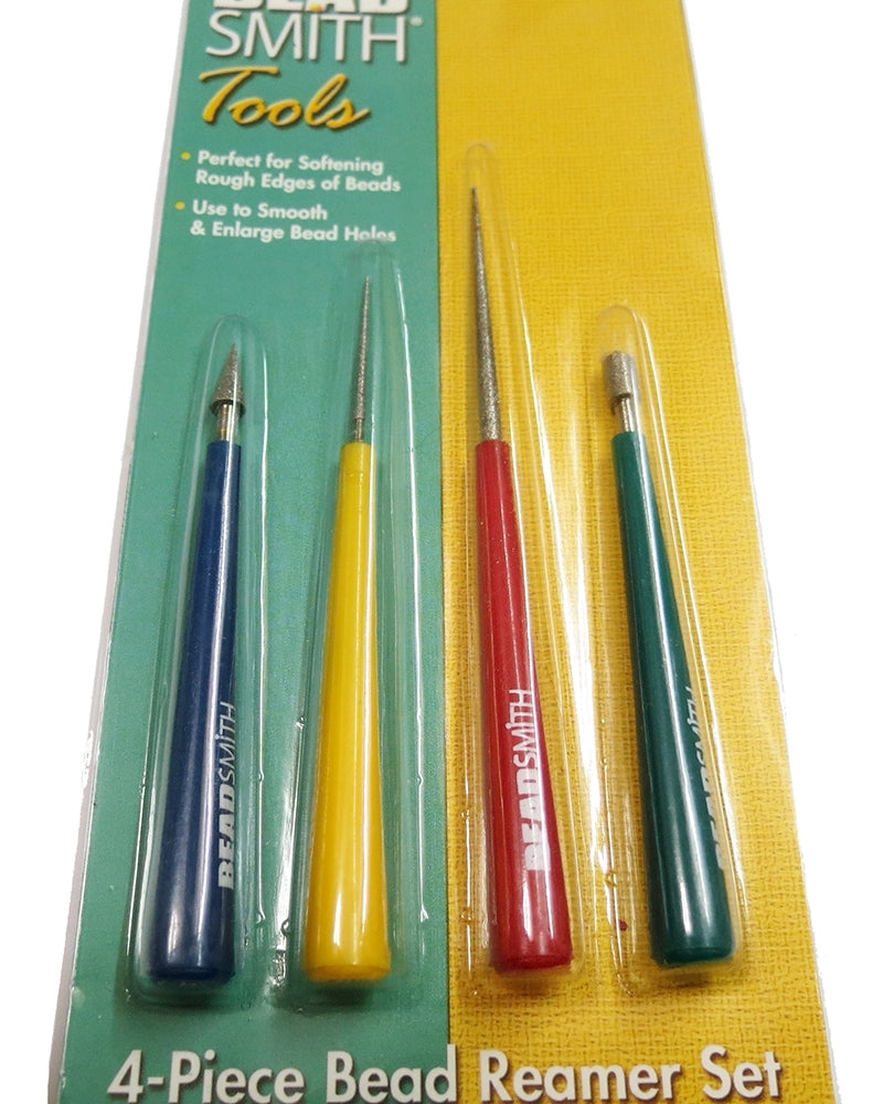 4 Piece Bead Reamer Set -Br4