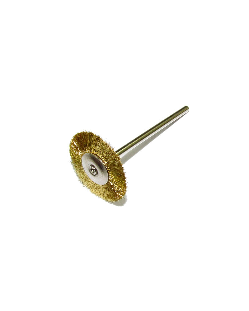 Polishing Brush Brass