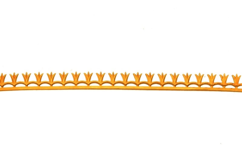 Gold Filled Gallery Ribbon 763H