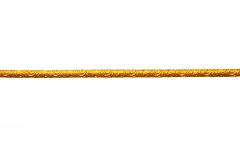 Gold Filled Gallery Ribbon