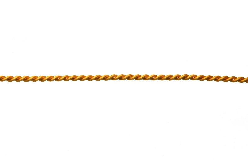 Gold Filled Gallery Ribbon 3037