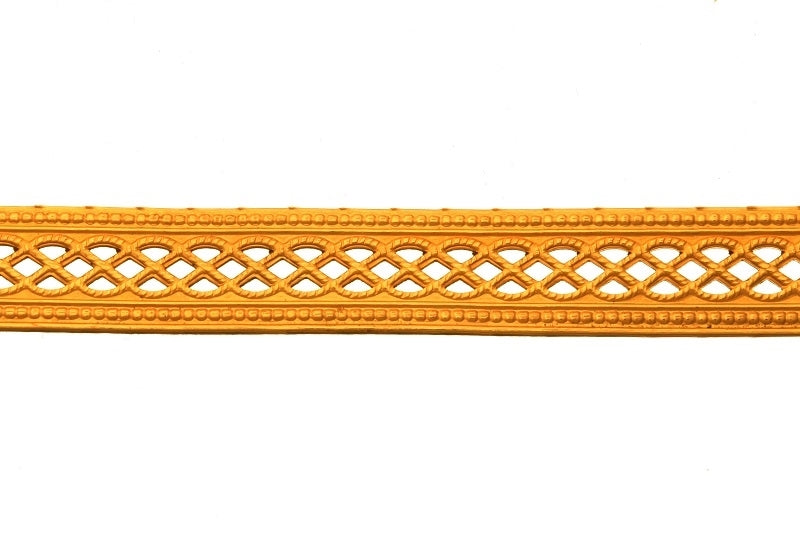 Gold Filled Gallery Ribbon 3151