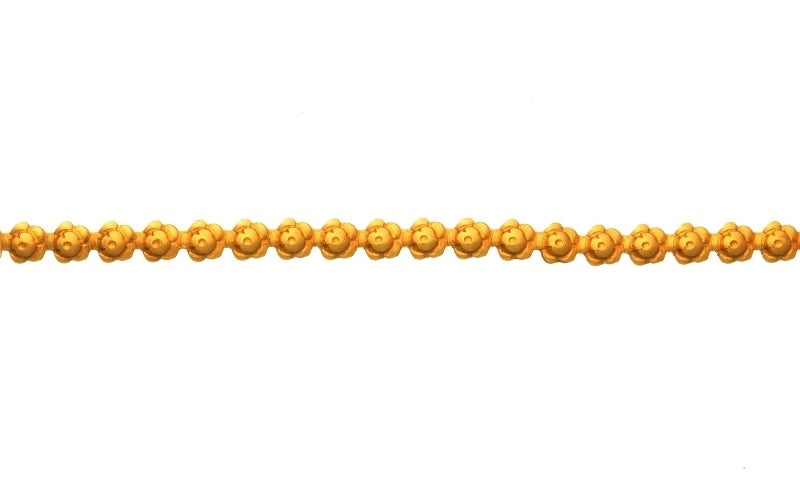 Gold Filled Gallery Ribbon