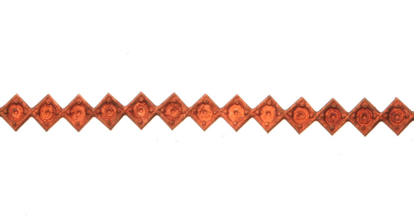 Copper Gallery Ribbon