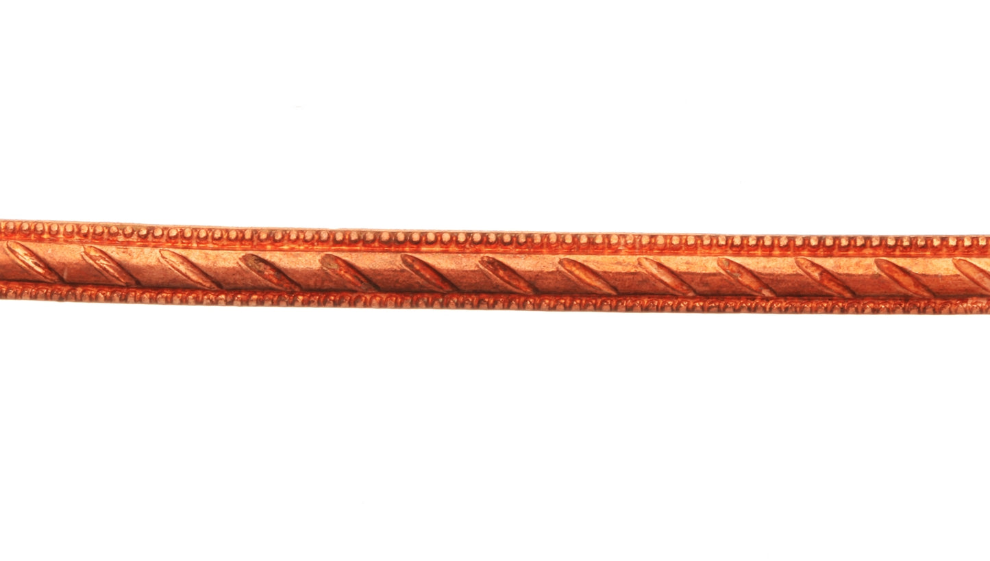 Copper Gallery Ribbon