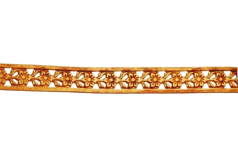 Brass Gallery Ribbon