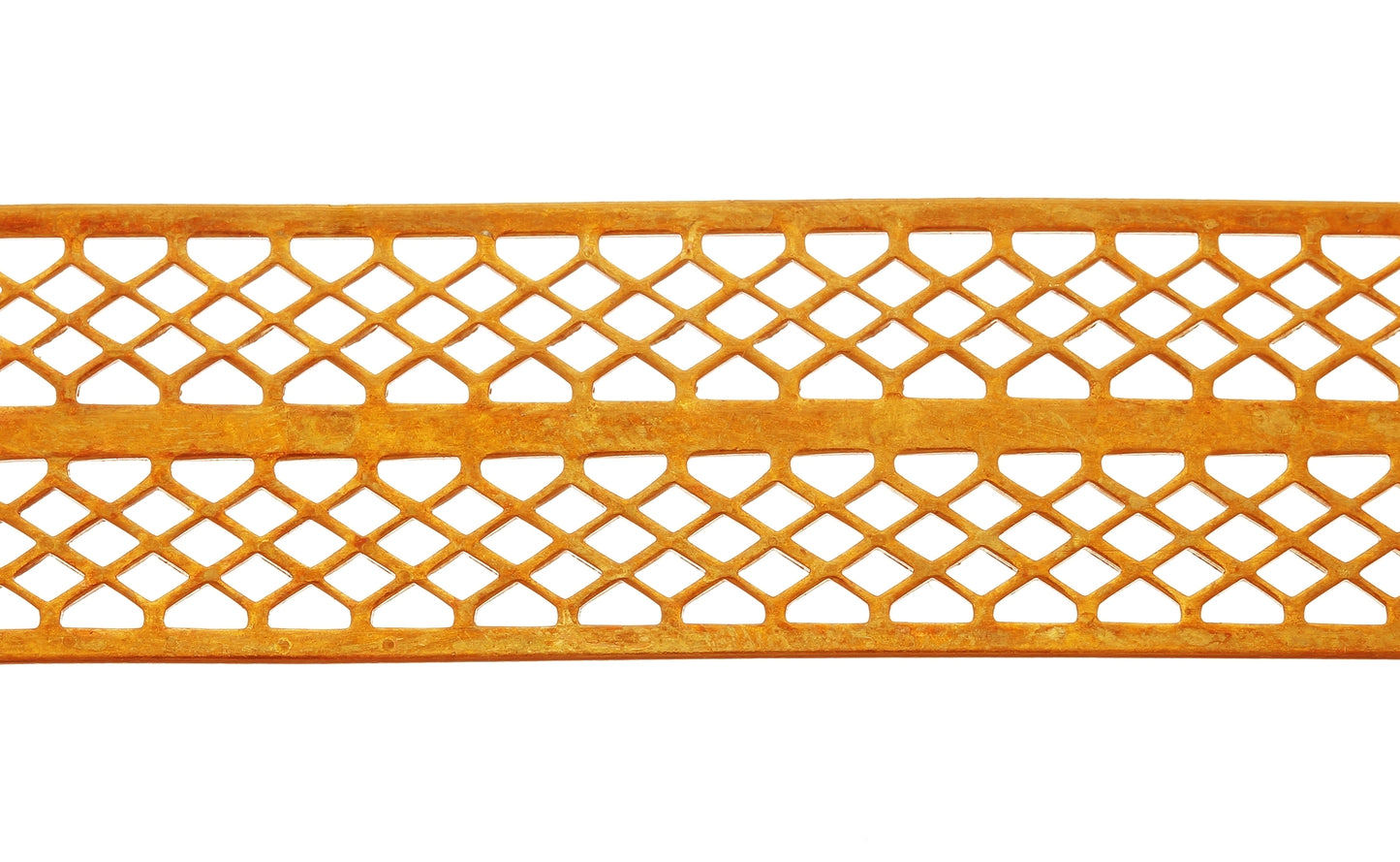 Brass Gallery Ribbon
