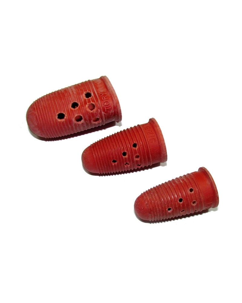 Rubber Finger Protector