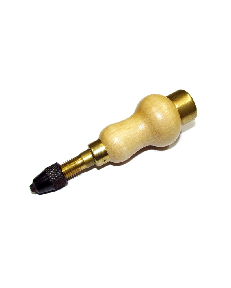 Universal Wooden Handle And Chuck