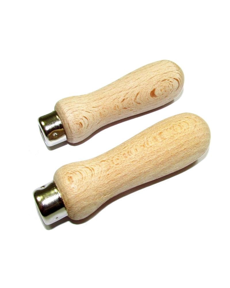 Wooden Handle For File 100mm Long