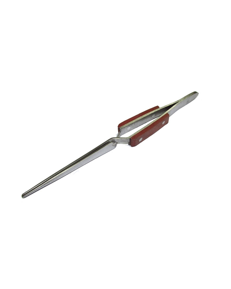 Tweezers Intersect With Straight Insulation