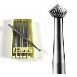Busch Burr 90 Degree Bearing Cutter 011