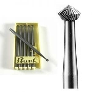 Busch Burr 90 Degree Bearing Cutter 013