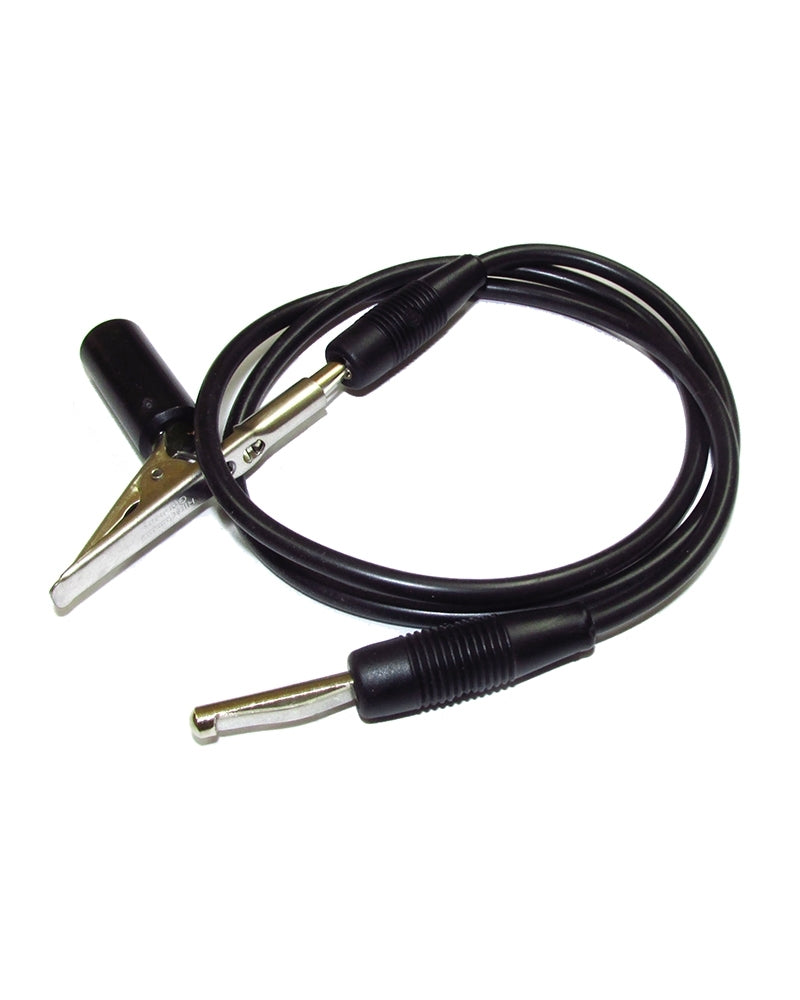 Coating Cable With "Crocodile" Connection