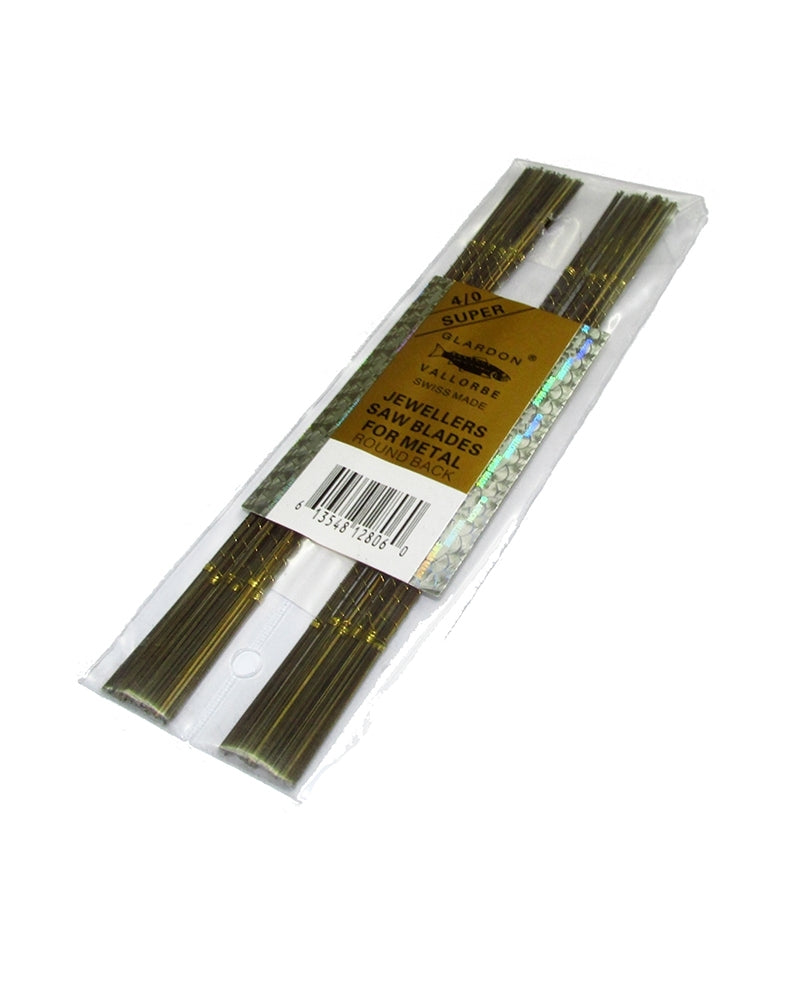 Saw Blades Glardon No. 4/0