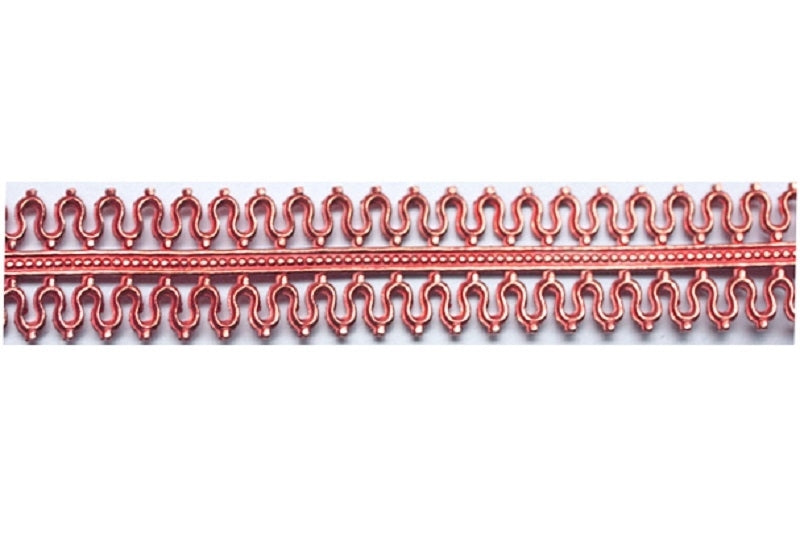 Copper Gallery Ribbon 3392