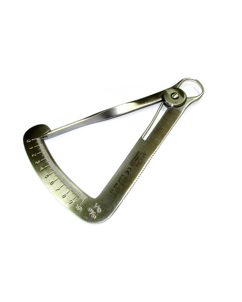 Degree Thickness Gauge High Steel 0.1-10mm