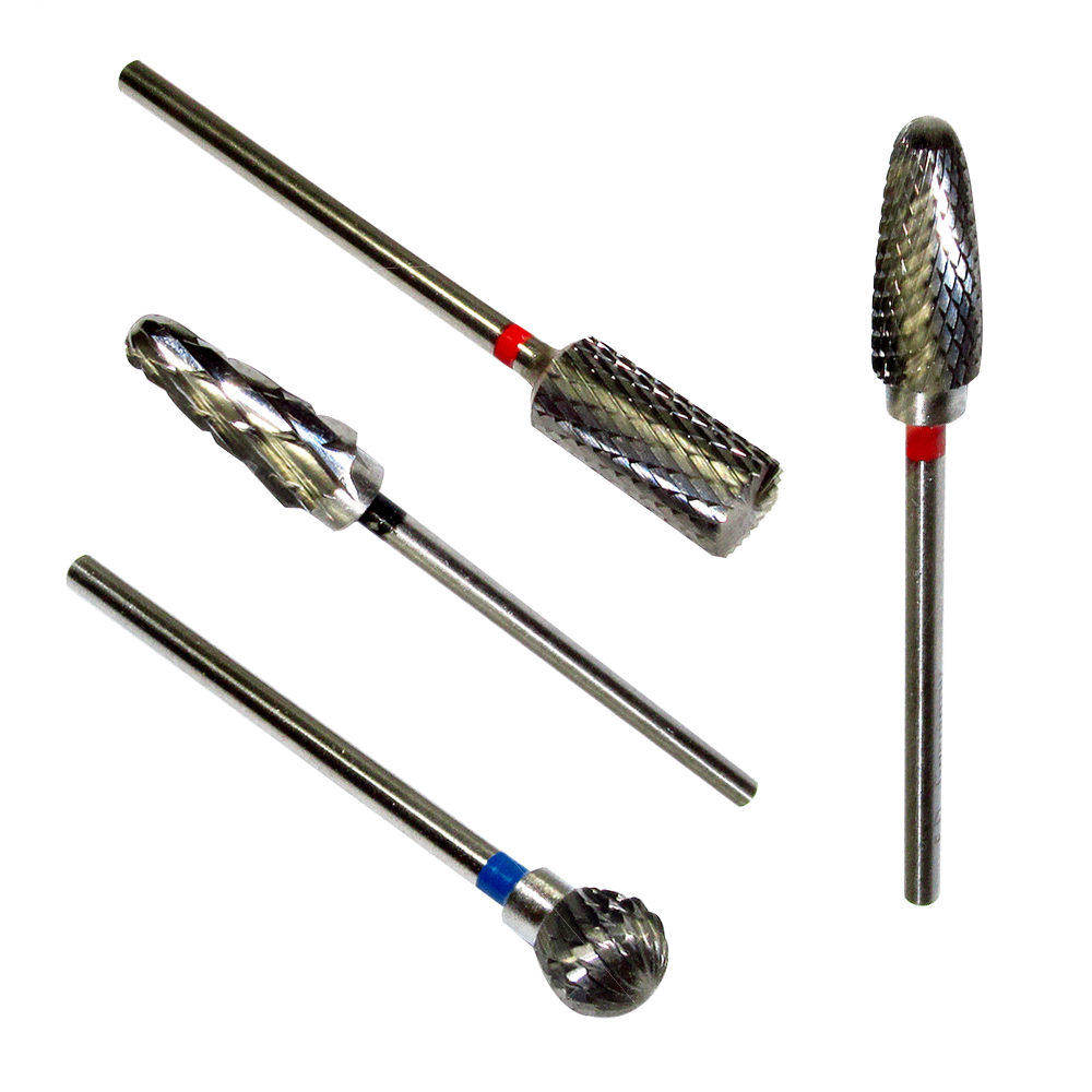 Assorted Carbide Burrs