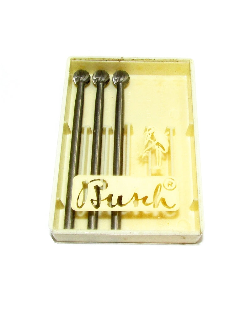 Busch Burr Round 047