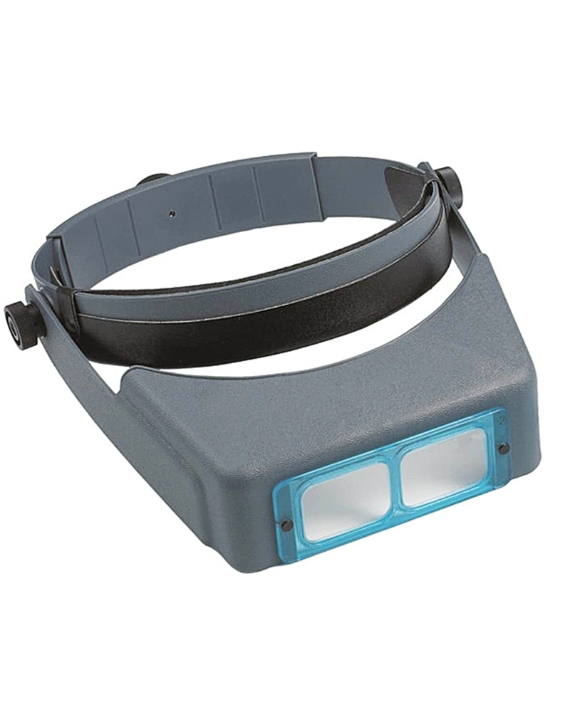 Optivisor Optical Glass Binocular Model DA-4