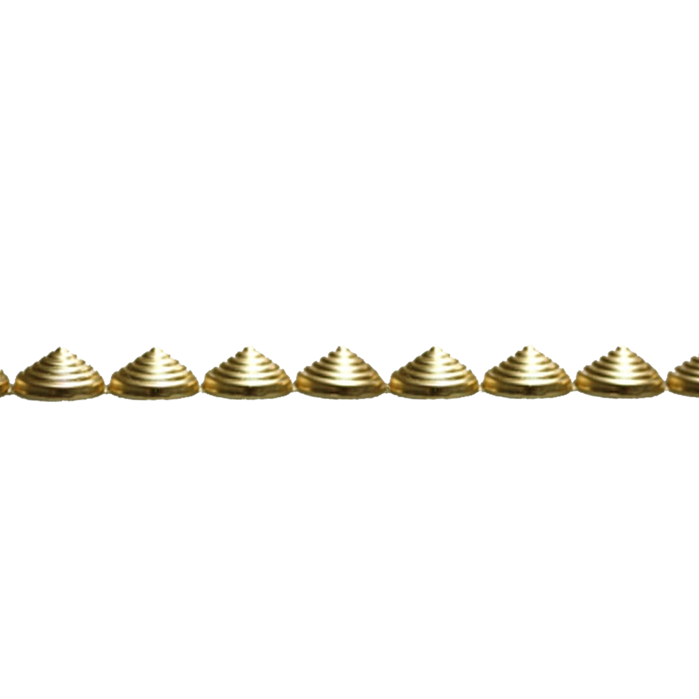 Gold Filled Gallery Ribbon 3103