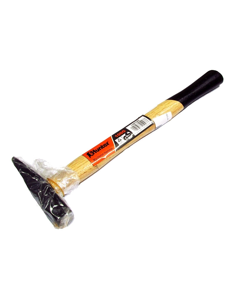 100Gr. Hammer With Handle