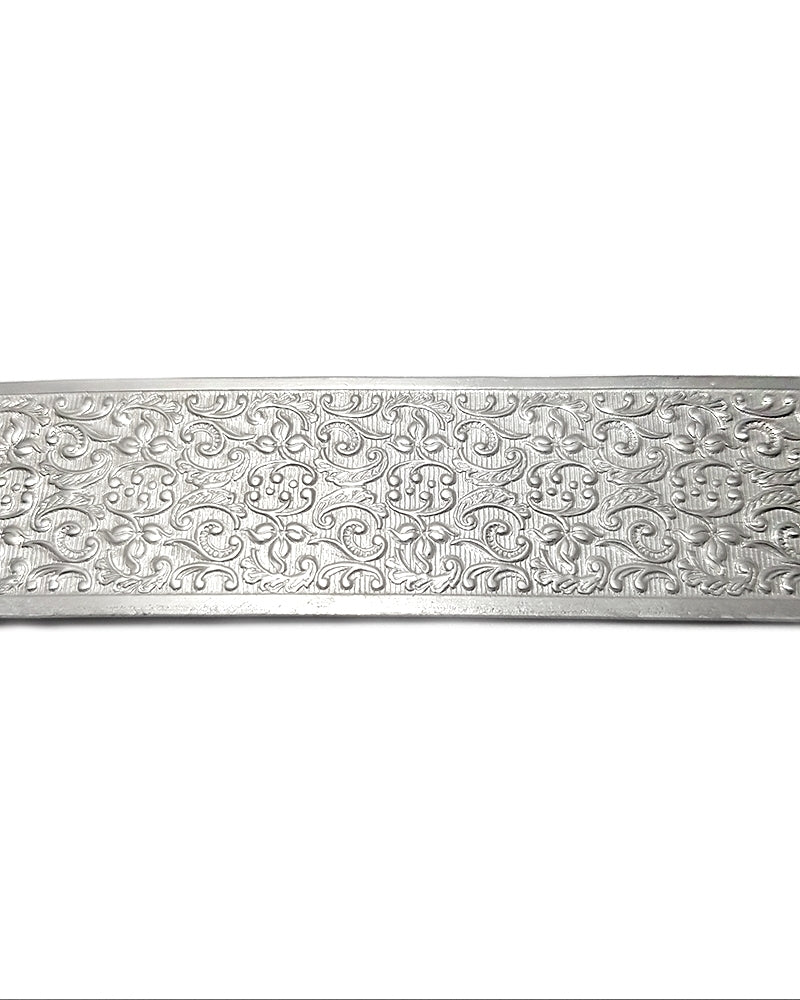 935 Silver Gallery Wire Pattern Strip 3120/20