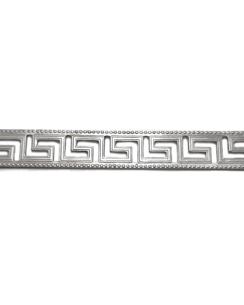 935 Silver Gallery Wire Pattern Strip 3350