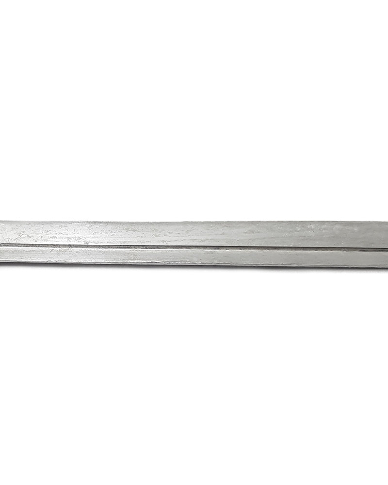 935 Silver Gallery Pattern Bezel Wire 3011