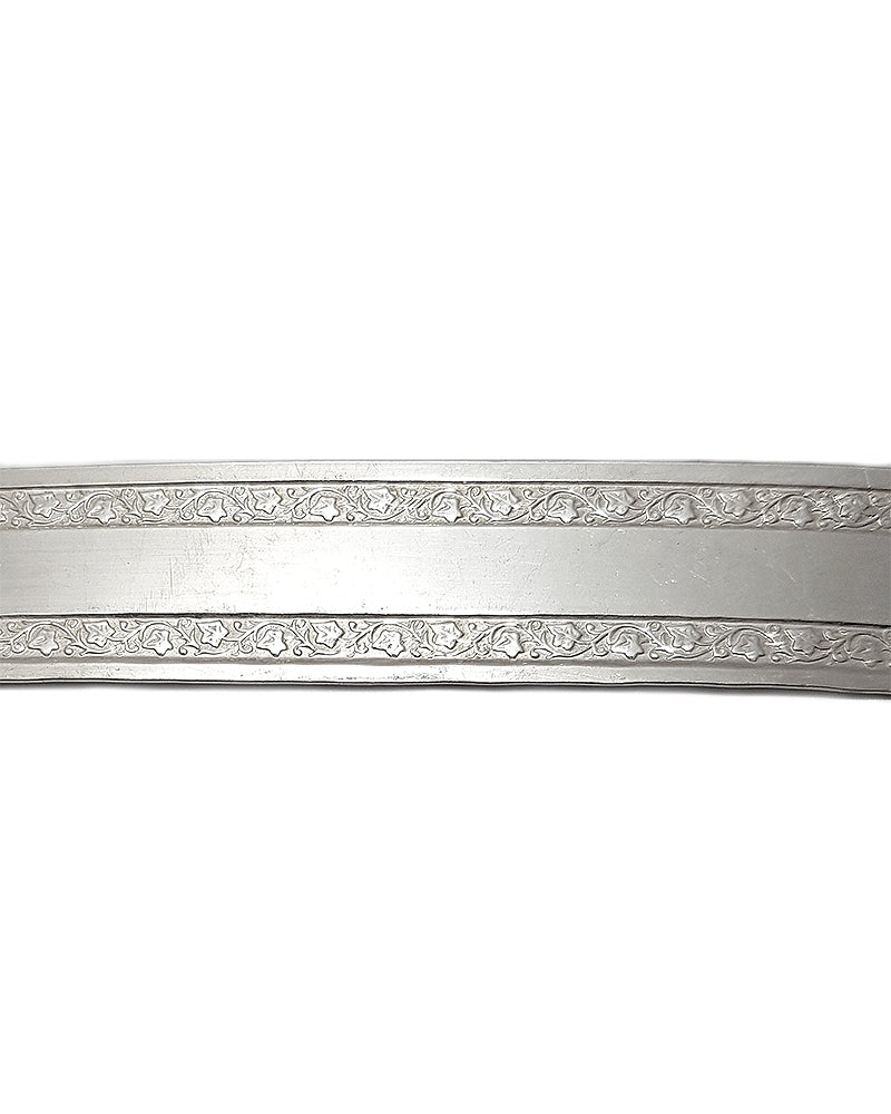 935 Silver Gallery Ribbon 3503