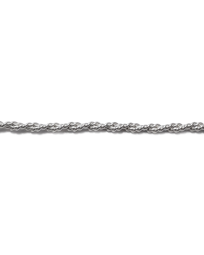 935 Silver Gallery Ribbon 3562