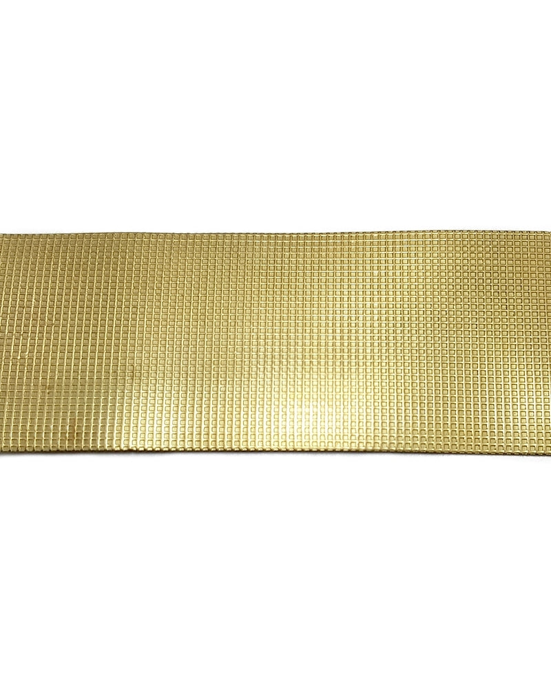 Gold Filled Gallery Ribbon 3473