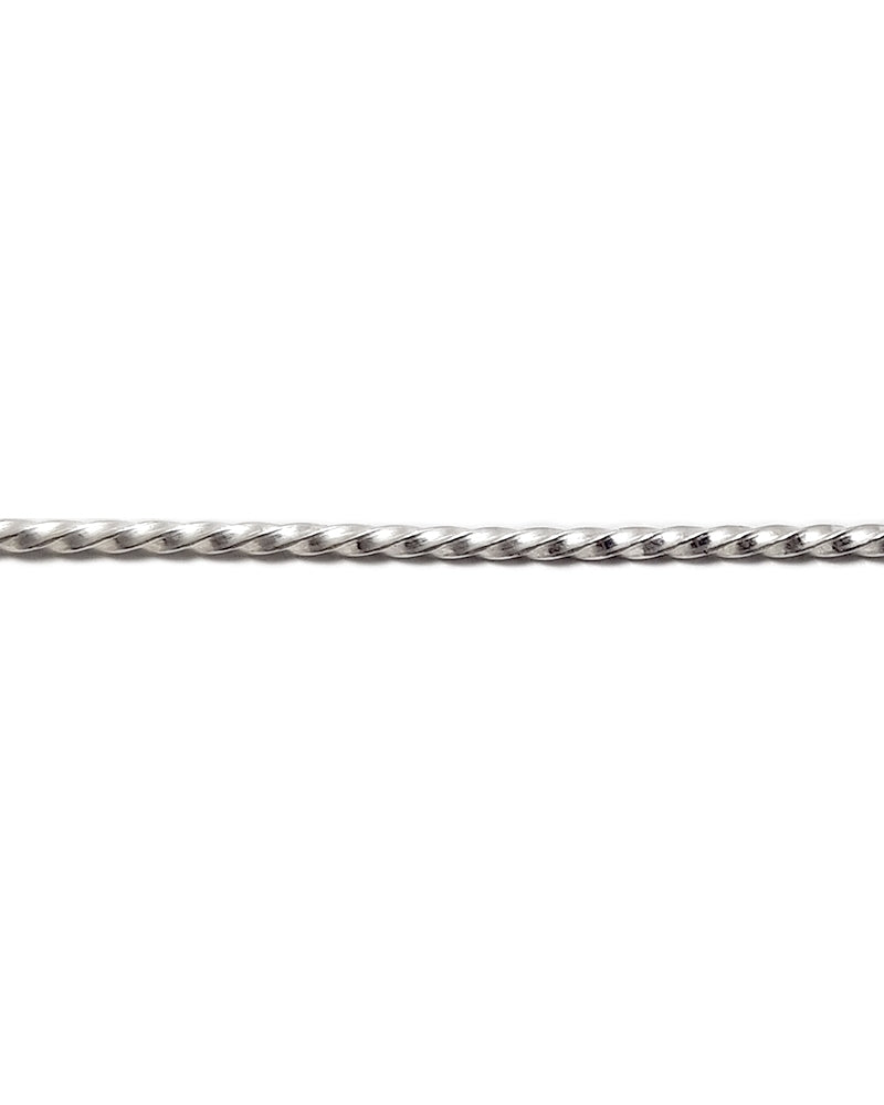935 Silver Gallery Pattern Strip 3076