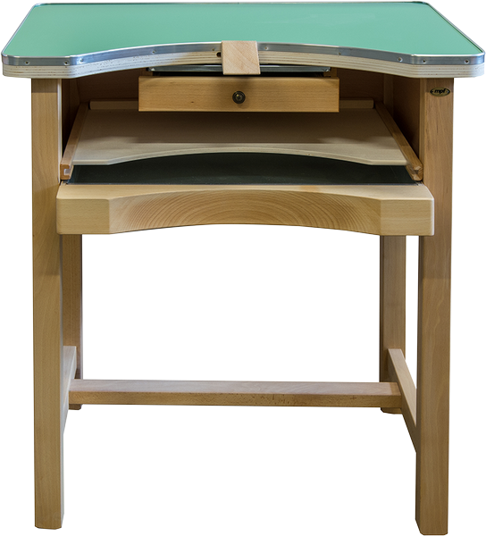 Jewelers Work Bench-Made In Italy