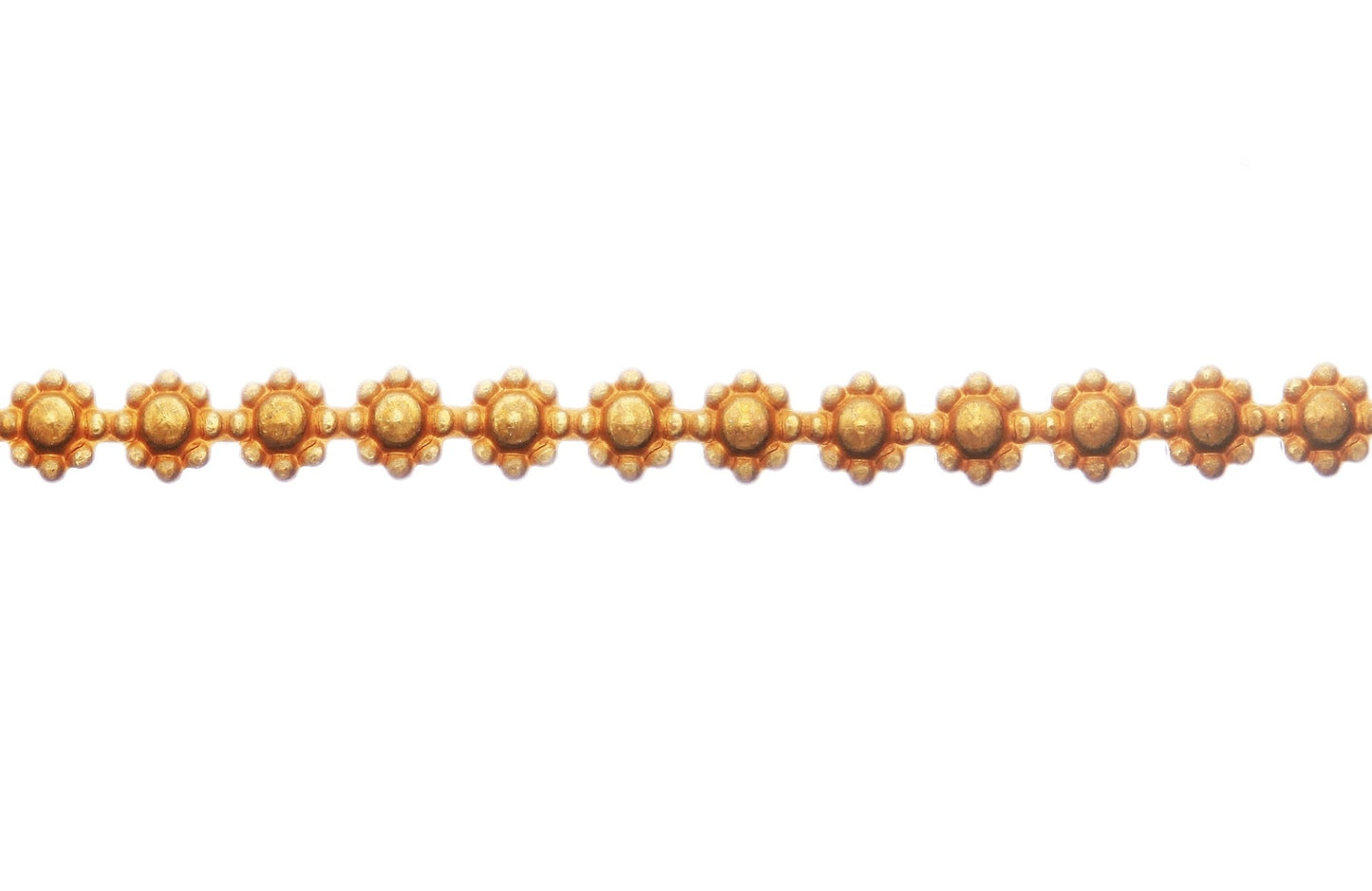 Gold Filled Gallery Ribbon 1358H