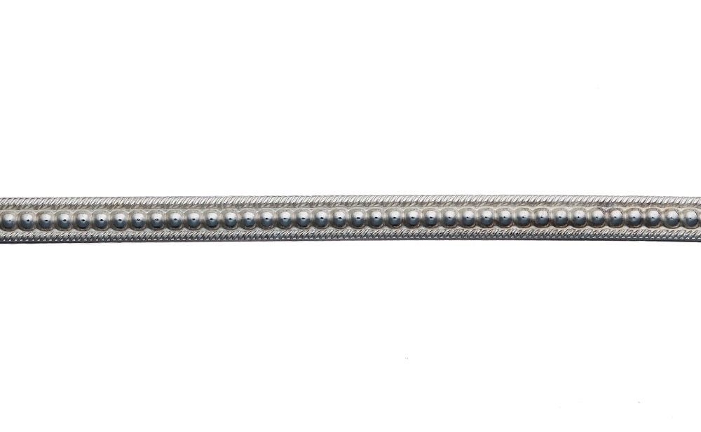 935 Silver Gallery Pattern Strip 1601H