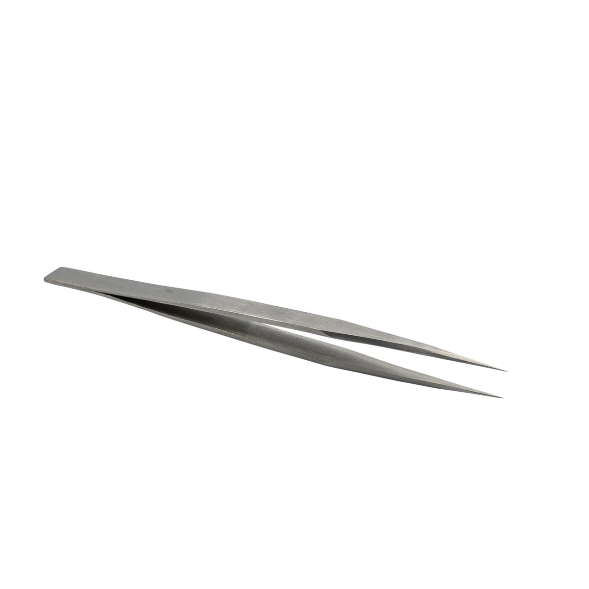 Stainless steel antimagnetic tweezers