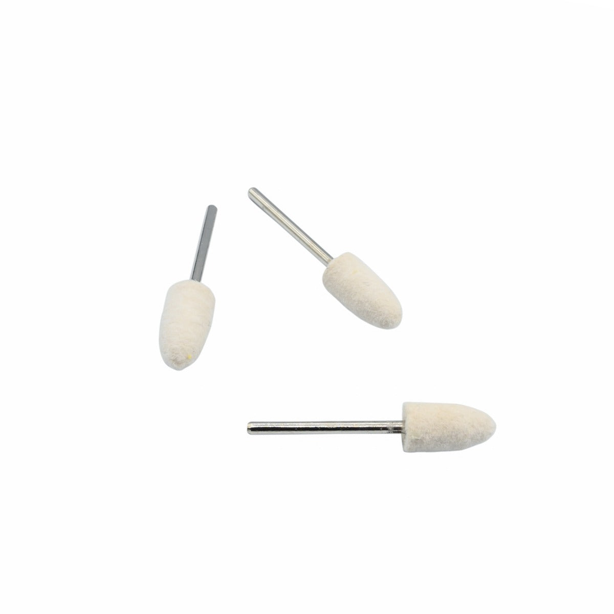 Rubber Burr For Platinum Polishing