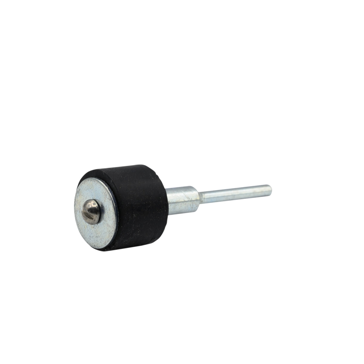 Rubber for polishing on a wheel axle PM 01